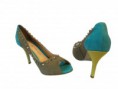BOTTERO SAPATO PEEP TOE